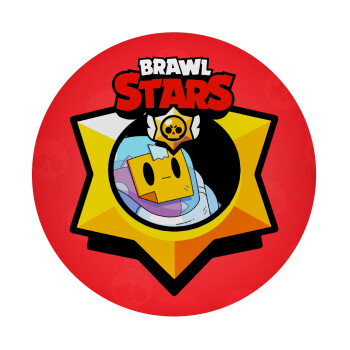 Brawl Stars Sprout, Mousepad Round 20cm