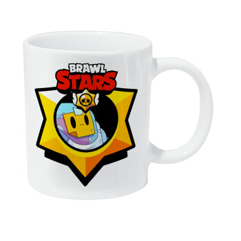Brawl Stars Sprout, Κούπα Giga, κεραμική, 590ml