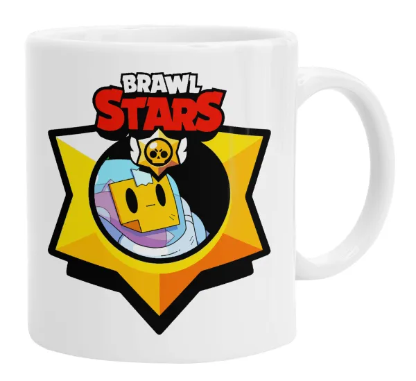 Brawl Stars Sprout — Κούπα, κεραμική, 330ml