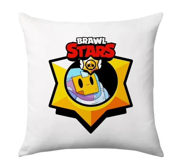Brawl Stars Sprout — Sofa cushion 40x40cm includes filling