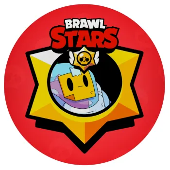 Brawl Stars Sprout, Mousepad Στρογγυλό 20cm
