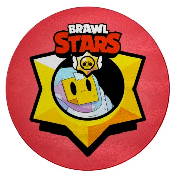 Brawl Stars Sprout, Επιφάνεια κοπής γυάλινη στρογγυλή (30cm)