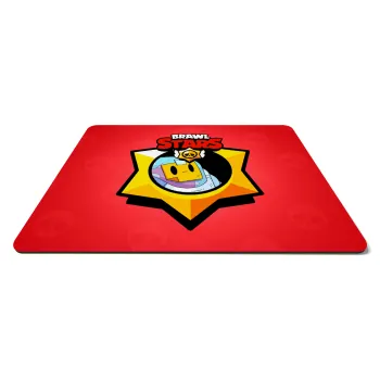 Brawl Stars Sprout, Mousepad ορθογώνιο 27x19cm