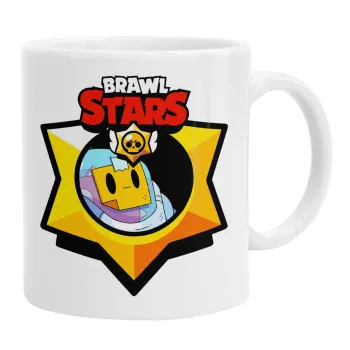Brawl Stars Sprout, Κούπα, κεραμική, 330ml