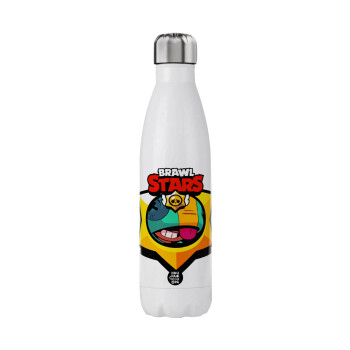 Brawl Stars Leon, Stainless steel, double-walled, 750ml