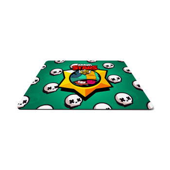 Brawl Stars Leon, Mousepad ορθογώνιο 27x19cm