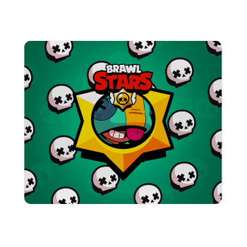 Brawl Stars Leon, Mousepad ορθογώνιο 23x19cm
