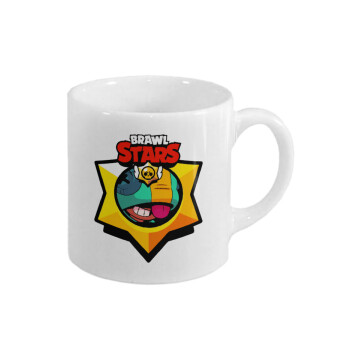 Brawl Stars Leon, Κουπάκι κεραμικό, για espresso 150ml