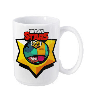 Brawl Stars Leon, Κούπα Mega, κεραμική, 450ml