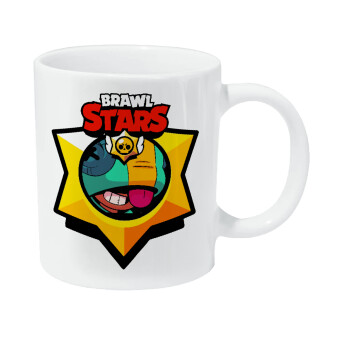 Brawl Stars Leon, Κούπα Giga, κεραμική, 590ml