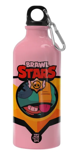Brawl Stars Leon — Water bottle 600ml