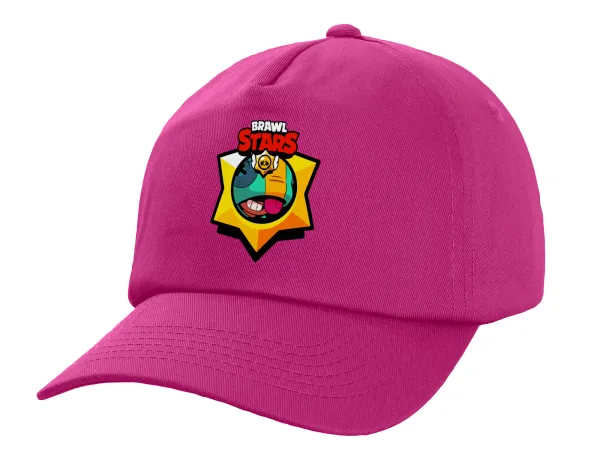 Brawl Stars Leon — 1