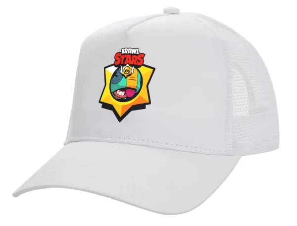 Brawl Stars Leon — 1