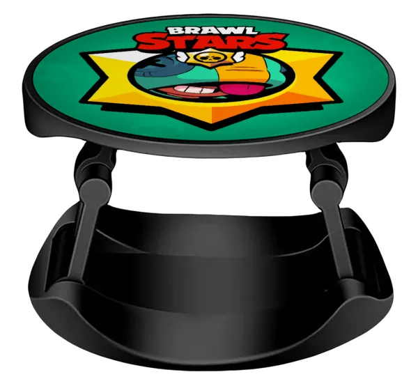 Brawl Stars Leon — Phone Holders Stand  Stand Hand-held Mobile Phone Holder