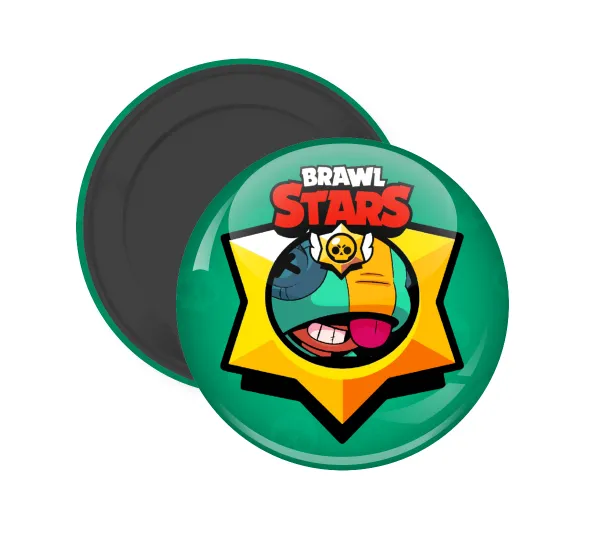Brawl Stars Leon — (5cm)