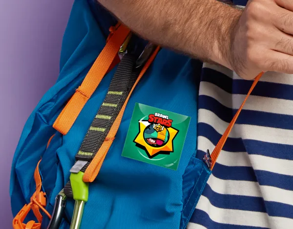 Brawl Stars Leon — 2