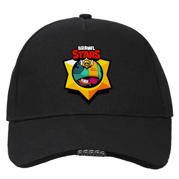 Brawl Stars Leon — 1