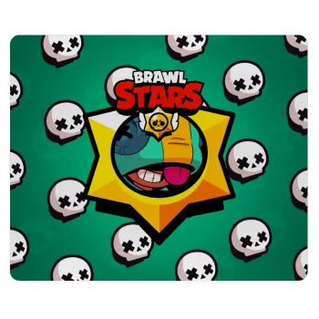 Brawl Stars Leon, Mousepad rect 23x19cm