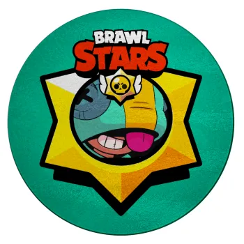 Brawl Stars Leon, Επιφάνεια κοπής γυάλινη στρογγυλή (30cm)