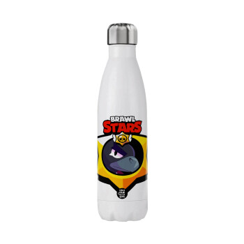 Brawl Stars Crow, Stainless steel, double-walled, 750ml