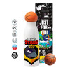 Bascetball Metal mug thermos, double wall, 550ml