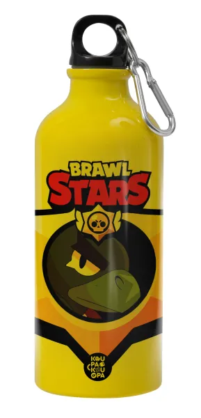 Brawl Stars Crow — Water bottle 600ml