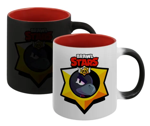 Brawl Stars Crow — 1