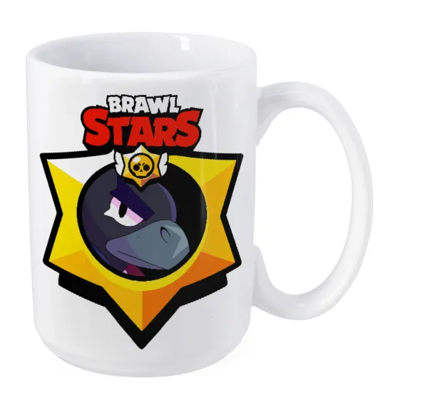 Brawl Stars Crow — 1