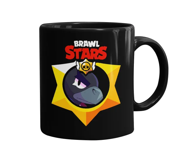 Brawl Stars Crow — 1