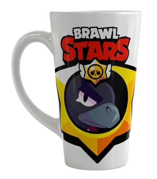Brawl Stars Crow — Latte Μεγάλη