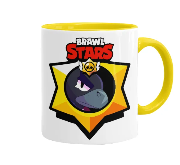 Brawl Stars Crow — 1
