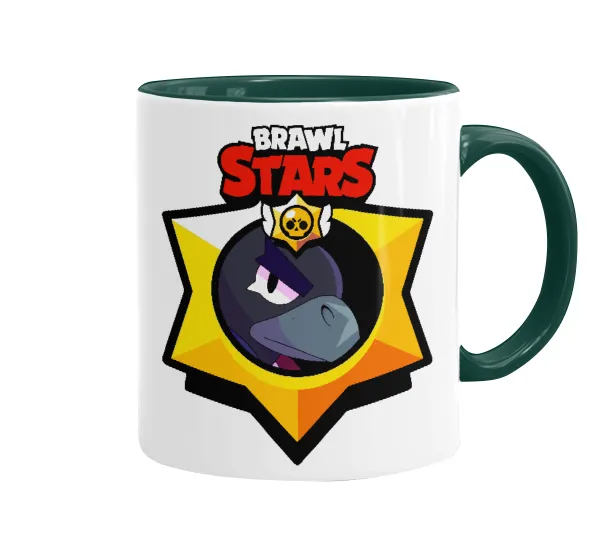 Brawl Stars Crow — 1
