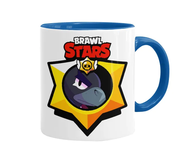 Brawl Stars Crow — 1