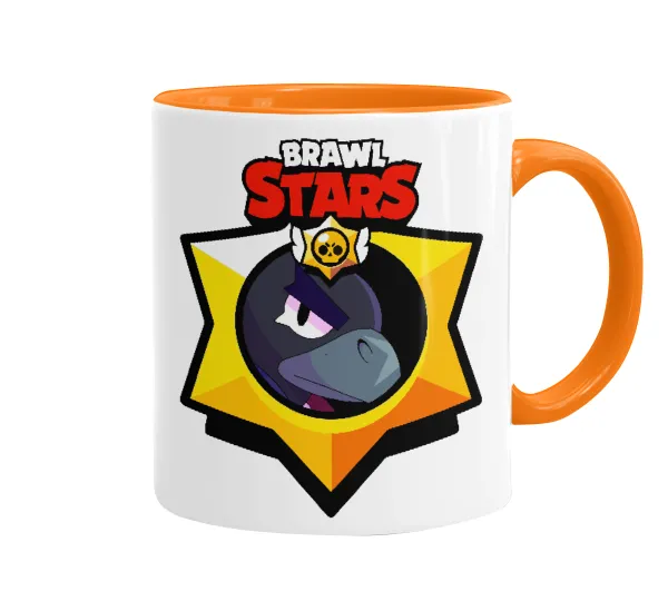 Brawl Stars Crow — 1