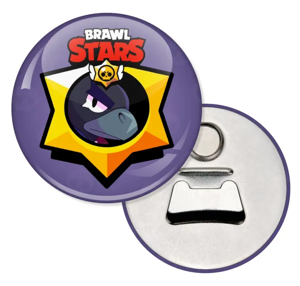Brawl Stars Crow — 1