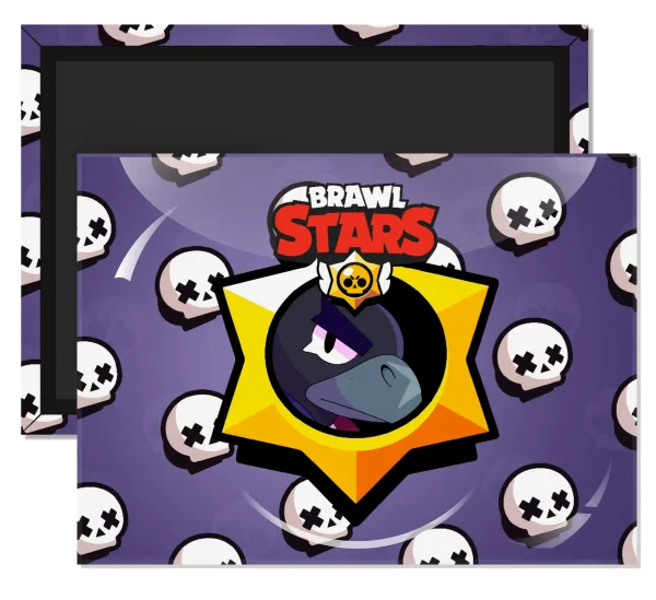 Brawl Stars Crow — 1