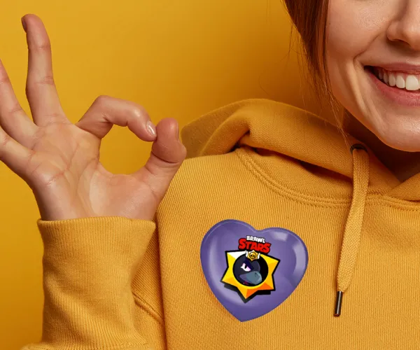 Brawl Stars Crow — 2