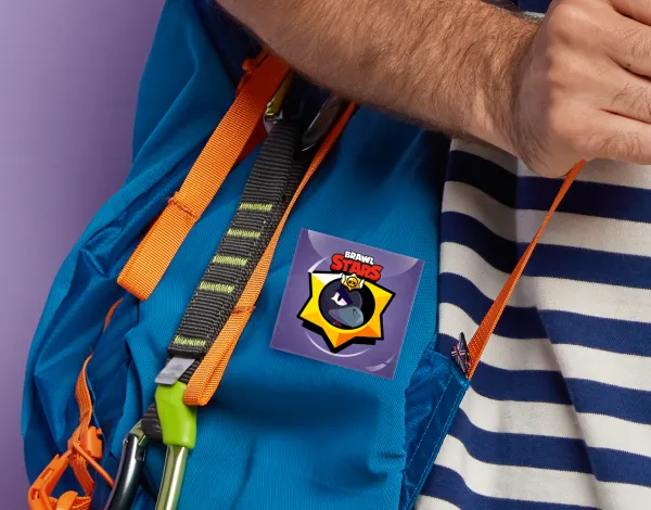 Brawl Stars Crow — 2