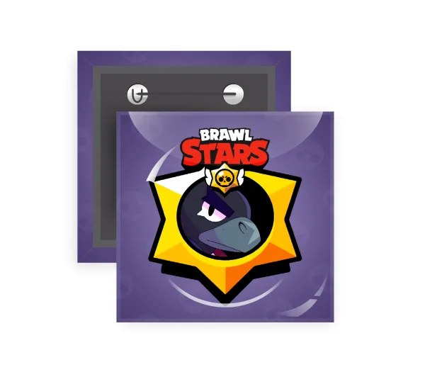 Brawl Stars Crow — 1