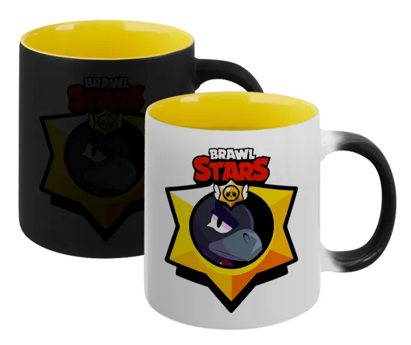 Brawl Stars Crow — 1
