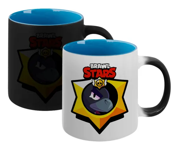 Brawl Stars Crow — 1