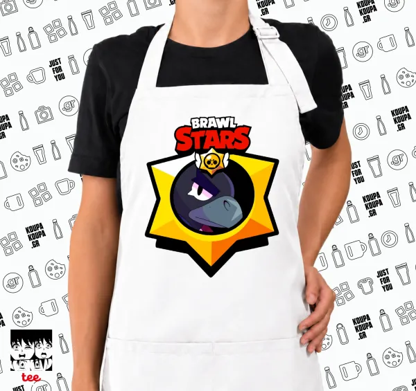 Brawl Stars Crow — 1