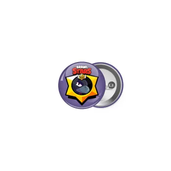 Brawl Stars Crow, Κονκάρδα παραμάνα 2.5cm