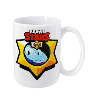 Brawl Stars Squeak, Κούπα Mega, κεραμική, 450ml
