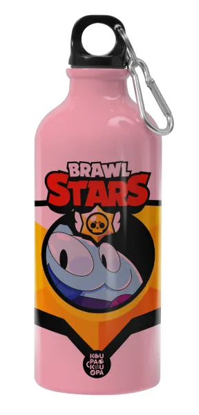 Brawl Stars Squeak — Water bottle 600ml