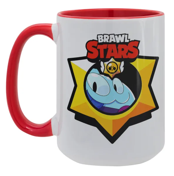 Brawl Stars Squeak — Mega 15oz Κόκκινη