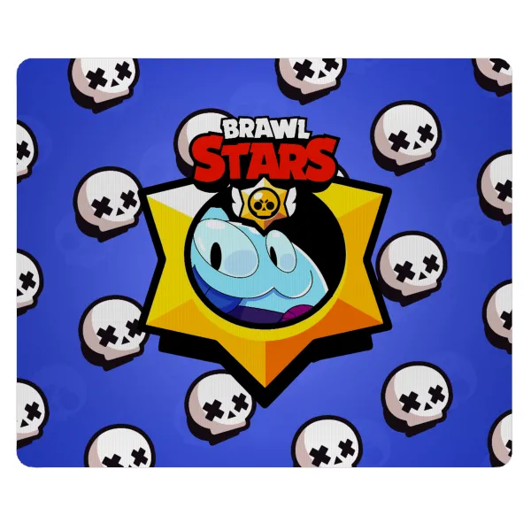 Brawl Stars Squeak — Mousepad rect 23x19cm