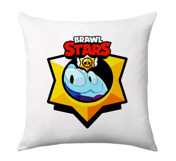 Brawl Stars Squeak — Sofa cushion 40x40cm includes filling