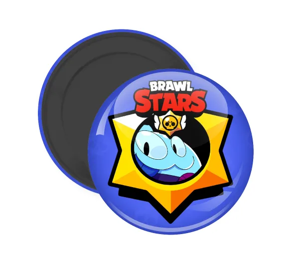 Brawl Stars Squeak — (5cm)
