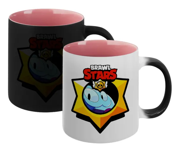 Brawl Stars Squeak — Μαγική εσωτερικό ΡΟΖ